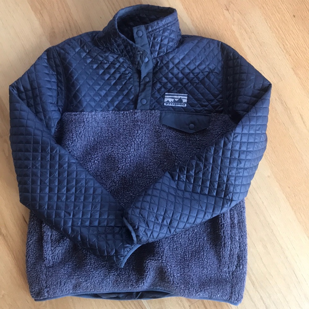 Patagonia Special Edition Snap T Pull Over